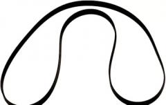 TurntableBelt for Innovative Technologies ITVS-750 Turntable