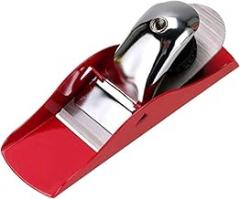 Mini Hand Planer Block Plane Red Adjustable Small Wood Tiny Trimming For Craft Carver Working New 2025 High Reliable Electronic Component, Precision, Stable Performance