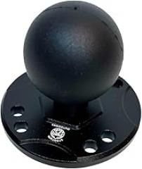 Ball Mount with Round Plate - C Size 1.5