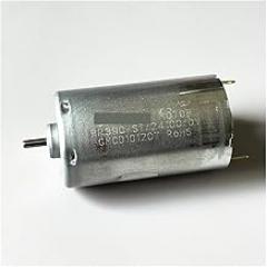 RP390-ST/24100/DV 12V 28mm 390 Electronic Starter D-Shaft for Sweeping Machine Sweeper Robot Vacuum Cleaner Motor Drivers