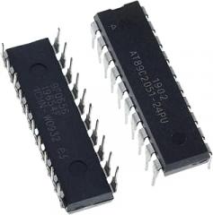 AT89C2051-24PU AT89C2051 DIP-20 Import New Home Furnishings in Stock 2025 for Arrival High Reliable Electronic Component, Precision, Stable Performance