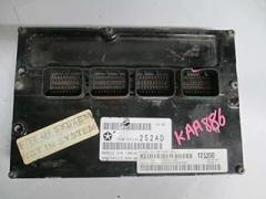 Engine ECM Electronic Control Module 3.8L Fits 10 Caravan P68049415AG 68049415AG