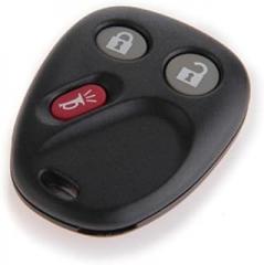 315mhz Keyless Entry Remote Control Car Key Cover Replacement for Gmc3 Car Key Electronics