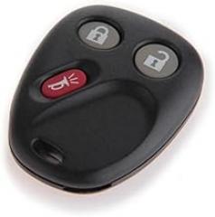 315mhz Keyless Entry Remote Control Car Key Cover Replacement for Gmc3 Car Key Electronics