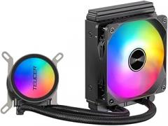 AF S120 CPU Water Cooling Cooler LiGA 2011 X99 AM+ D Motherboard Dazzle Color Liquitd Cooling Radiator for 1700 1200 115X AM4 New 2026 High for Reliable Electronic Component