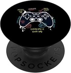 Gaming Week - Joystick PopSockets Standard PopGrip