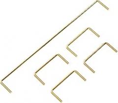 1set Custom Mechanical Keyboard Steel Wire Satellite Shaft Replacement Stainless Steel for Enhanced Typing Stability and Performance