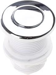 28mm/32mm on Off Push Air Switch Button for Bathtub Spa Garbage Pneumatic Switch Toggle Electronic Home