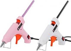 90W Hot Melt Glue With Switch For 7Mm Glue Stick Mini Indusrial Adhesive Hot Electric Heat Temperature Repair Tool New 2026 High For Electronic Component, Precision, Stable PeRiFormance