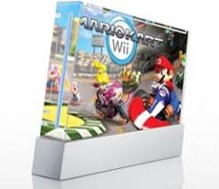 Mario Kart Game Skin Compatible with Nintendo Wii Console