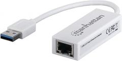 MANHATTAN 506731 USB 2.0 to Fast Ethernet Adapter electronic consumer Electronics