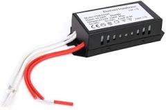 YWBL-WH Electronic Transformer 20-50W 60W,120W, and 160 Watt Output 12 Volt Input / 220 Volt Out Put Smart Power Supply Driver(120W), Transformer