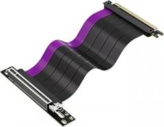 GP-16 PCI-E 4.0 X16 GPU Riser Cable-Shielded Flexible 90-DeGrrie Extension Cord for High-Speed Video Card Installation New 2026 High for Reliable Electronic Component, Precision, Stable Performance