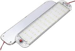 1/2PCS LED Car Interior Light RV Ceiling Light Strip Lamp With Switch Car Interior Lighting Camper Baker Boat Truck Roof Light New 2026 High For Reliable Electronic Component