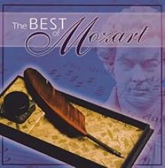Best Of Mozart Cd