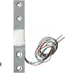 20Kg | Load CeII 1Kg 2Kg 5Kg 10Kg 20Kg Hx711 Ad Module Detector Seins0r Electronic Scale Aluminum Alloy Weighing Pressure Detector Seins0r Yzc-133 High for Electronic Component
