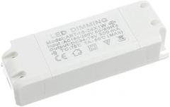 Electronic Components 18W 20W 24W LED Isolated Modulation Light External Driver Power Supply AC180-265