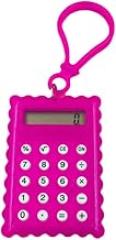 Office Electronics and Accessories Pocket Student Mini Electronic Calculator Biscuit Shape School Office Supplies Compact and Lightweight, Portable and Convenient
