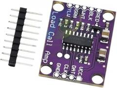 HX711 Weighing Sensor 24-Bit A/d Conversion Adapter Load Cell Amplifier Board Sensors for New 2025 High for Reliable Electronic Component, Precision, Stable Performance
