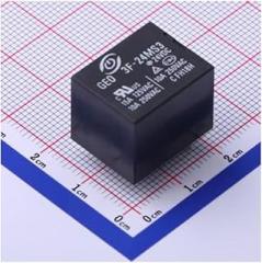 (10pcs）Electronic Components G3F-24MS3 -