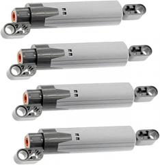 61904 | Pneumatic Parts Pump Cylinder Push Rod Switch Hose Air Tank Compatible with Legoeds Pneumatic Building Blocks New 2026 High for Reliable Electronic Component, Precision, Stable Performance