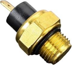 Radiator Fan Thermo Detect Switch Compatible With RVF400 NC35 CBR250 CBR400 CB750 CB1300F CB1300S NT700V VT400 400 And Similar Models