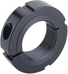 Shaft Collar,Locknut,1Pc,0.781-32 in,St