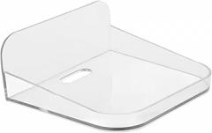 Angoily Floating Shelf for Wall No Drilling Wall Mount for Camera Monitor Holder Security Camera Easy Install