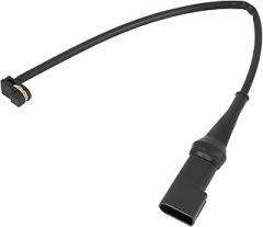 X AUTOHAUX 1781726 Front Brake Pad Electronic Wear Sensor Brake Pad Wear Indicators for Ford Transit Box 2013-2019