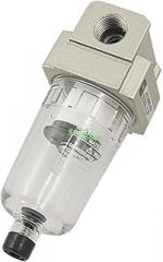 AL2000-02 G1/4'' Air Oiler Pneumatic Oil Fog Lubricator Press