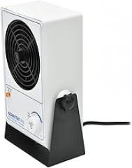 Professional Anti-static Ion Fan Benchtop Ionizers Eliminate Static Electricity Ion Fan 25W 0.12A 45~110CFM 40cm*60cm with Efficiency