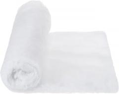 MECCANIXITY Speaker Sound-Absorbing Cotton Polyester Fiber 100x120x3cm Flame Retardant Sound Absorber Acoustic Interior Insulation Audio Damping DIY HiFi Replacement for Speaker Repairs, White