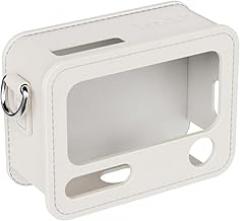 Trozk Leather Sheath (White