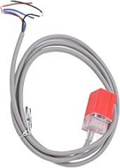 3 Wire Inductive Proximity Switch 5mm Induction Distance for Industrial Electronic Equipment DC10‑30V (PL-05N) NPN