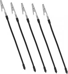 5pcs Soldering Helping Hands Soldering Tool Holder Flexible Gooseneck Clamp for Electronics Repair Painting