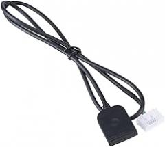 Radio Multimedia 20pin Cable Connector Car Accsesories Wire Phone Card Slot Adapter Cable