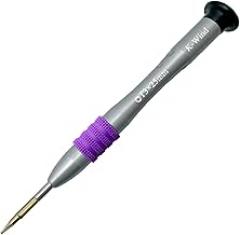 Torx Screwdriver T3, T3 Torx Screwdriver compatible with MOTOROLA phone Toys electronics, S2 High Alloy Steel Head, Magnetic Tip, Rotating Cap, Anti-slip Grip