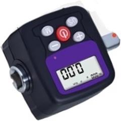 Square Type 1/2 20.4–340Nm*0.1 Digital Torque Gauge High-Precision Electronic Torque