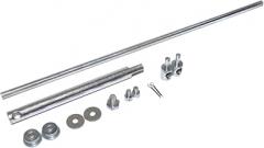 FAST COMP Cams 304110 Throttle Linkage Kit (Ez Efi Dual Quad)