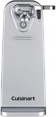 Cuisinart CCO-55 Deluxe, Chrome Electric Can Opener, Silver