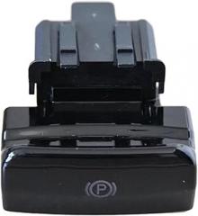 Handbrake Actuator 470703 Car Parking Switch Bright Surface Electronic Handbrake Parking Brake Button Switch for Citroen C4 Ii for Picasso for Ds4 Electric Parking Brake