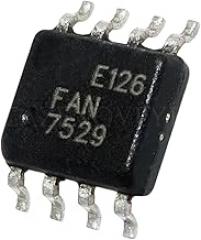 5 Pcs/Lot FAN7529 FAN7529MX FAN7529B SOP-8 Stock Replacement for OEM New 2026 High for Reliable Electronic Component, Precision, Stable Performance