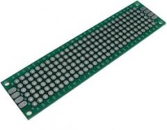 5PCS HQ 28cm Double Side Prototype Board Perforated 2.54mm Plated Through Hole