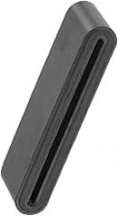 sourcing map Ferrite Flat Cable Core Transformer Fittings Metal 40 x 12 x 6.5mm