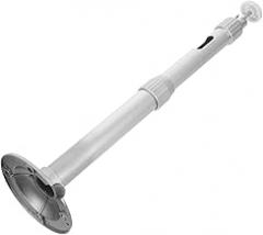 VILLCASE Retractable Ceiling Camera Holder Wall Mount Shelf for Versatile Indoor Use Stylish and Functional Bracket for Living Room Bedroom and More