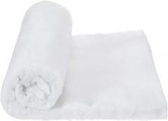 MECCANIXITY Speaker Sound-Absorbing Cotton Polyester Fiber 100x60x8cm Flame Retardant Sound Absorber Acoustic Interior Insulation Audio Damping DIY HiFi Replacement for Speaker Repairs, White