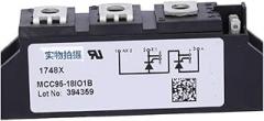 MeLphi Fuse MCC95-18IO1B MCC95-16IO1B Thyristor Module Electronic Components(MCC95-18IO1B)