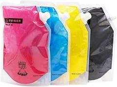 Toner Powder 1KG Compatible with C659 C759 TN713 Toner Cartridge(BK)