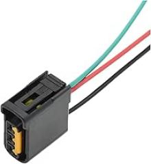 AICNRUT 1Set 3Pin Car Ignition Coil Wire Harness Waterproof Female Electronic Connector For FW-C-D3F-B(MULTI)