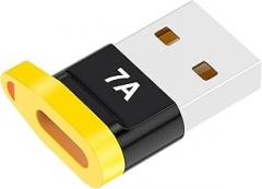 Efficiency USB to USB C Connectors USB to USB C Adapter Fast Charging & Data Syncing for Phones and Tablets Electronics